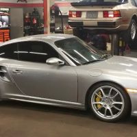 German Auto Specialists Ltd