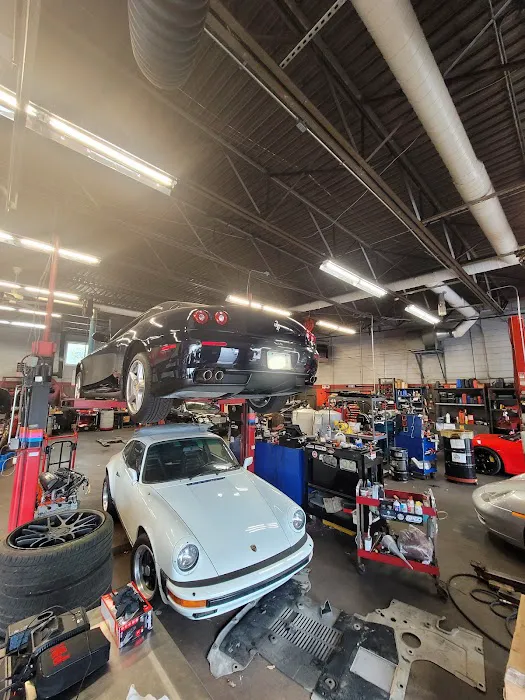 German Auto Specialists Ltd 7