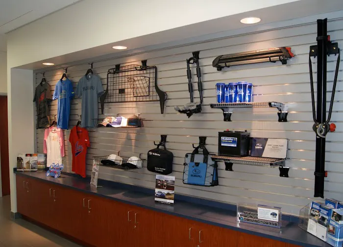 John Kennedy Subaru Service Center 2