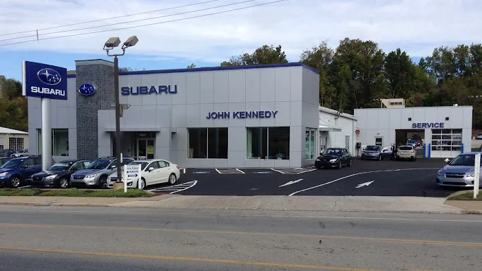 John Kennedy Subaru Parts 0