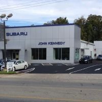 John Kennedy Subaru Parts