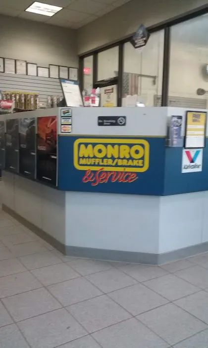 Monro Auto Service and Tire Centers 0