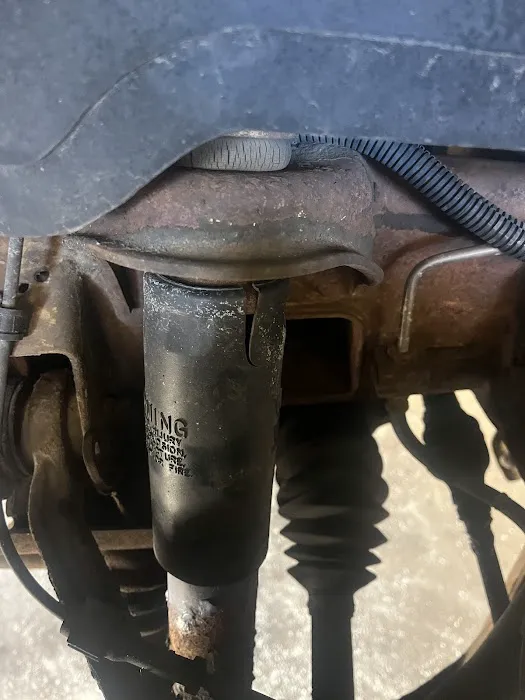 Jiffy Lube Oil Change & Multicare 0