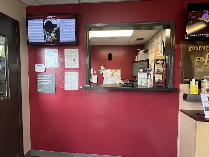 Jiffy Lube Oil Change & Multicare 1