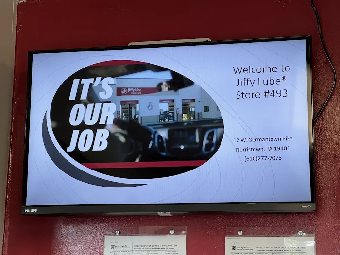 Jiffy Lube Oil Change & Multicare 2
