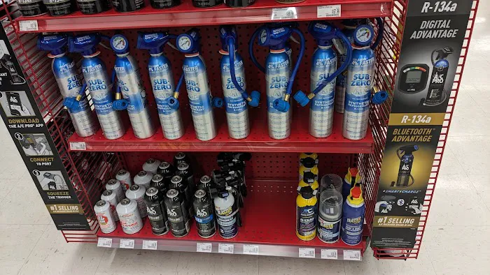 AutoZone Auto Parts 6