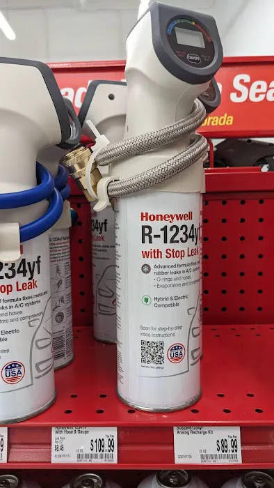AutoZone Auto Parts 5