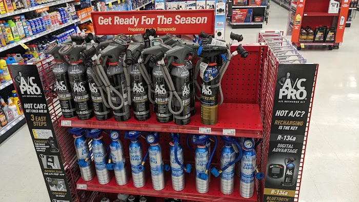 AutoZone Auto Parts 4