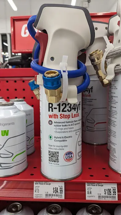AutoZone Auto Parts 1