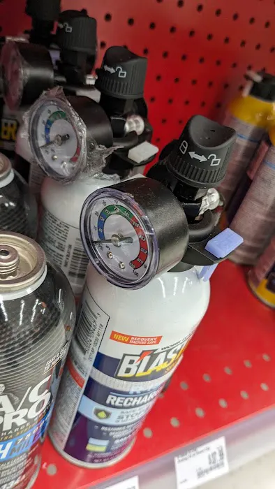 AutoZone Auto Parts 8