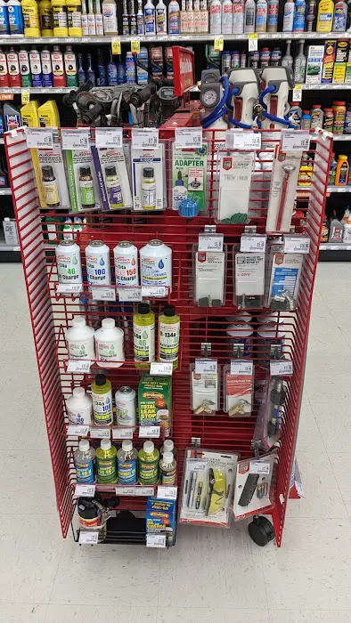 AutoZone Auto Parts 9