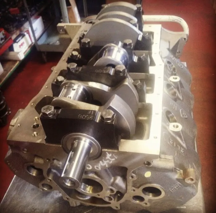 BMS Automotive Machine Shop 0