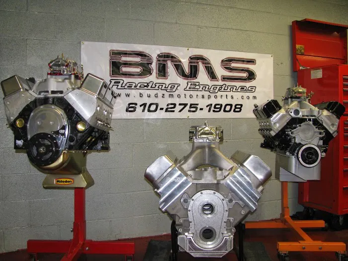 BMS Automotive Machine Shop 3