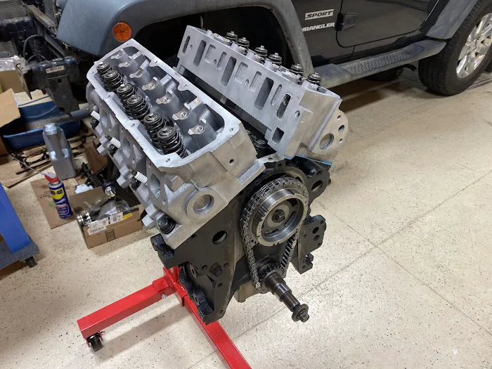 BMS Automotive Machine Shop 1