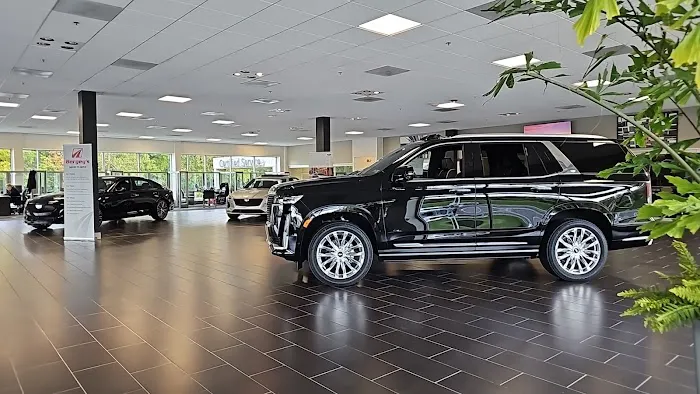 Bergey's Cadillac Service 0