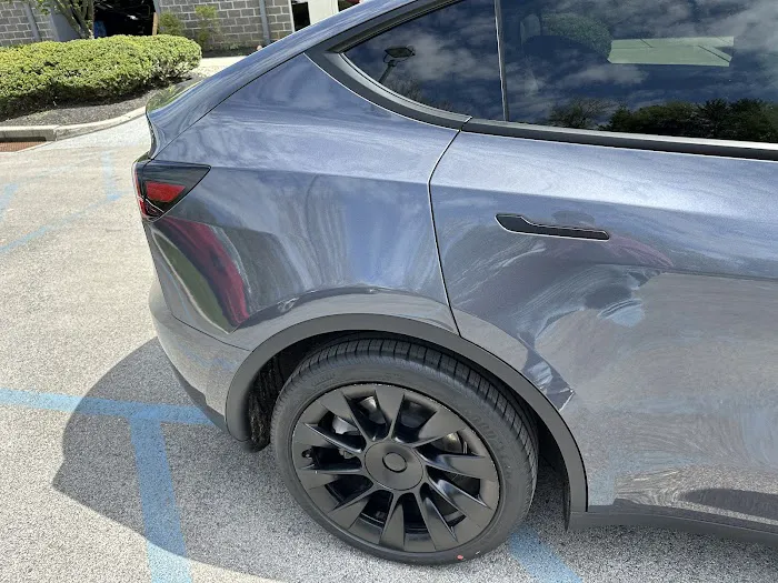 Tesla Collision King of Prussia 3