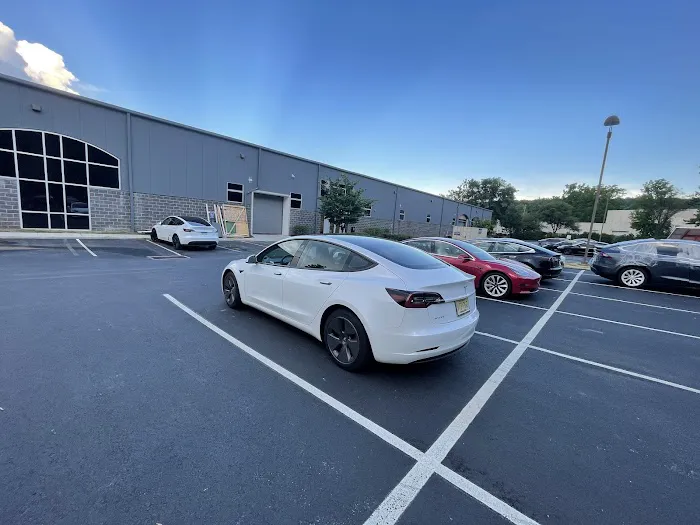 Tesla Collision King of Prussia 0