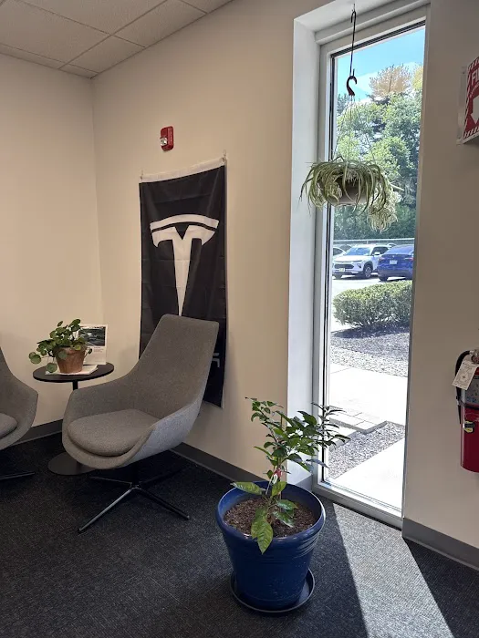 Tesla Collision King of Prussia 7