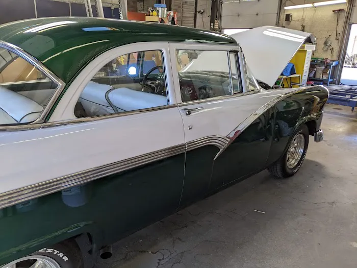 Norcini Auto Body 1