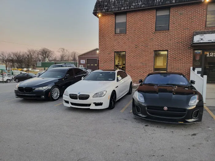 Norcini Auto Body 0