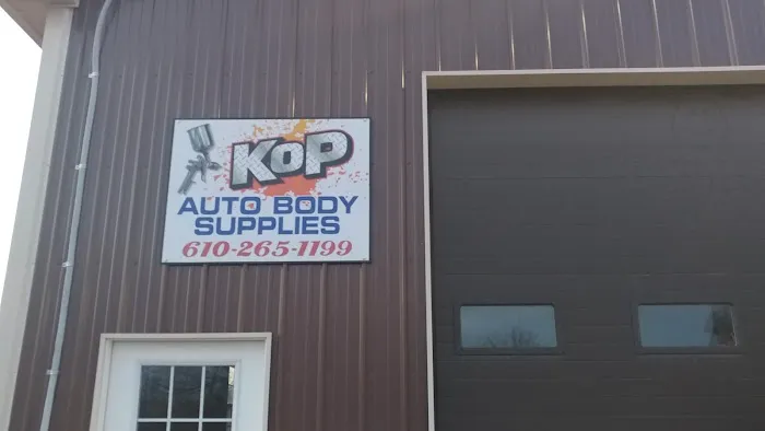 KoP Auto Body Supplies 5