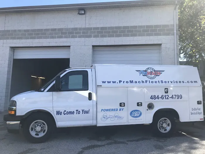 ProMach Fleet Services 1