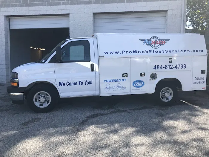 ProMach Fleet Services 2