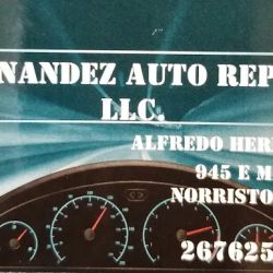 Hernandez Auto Repair ico