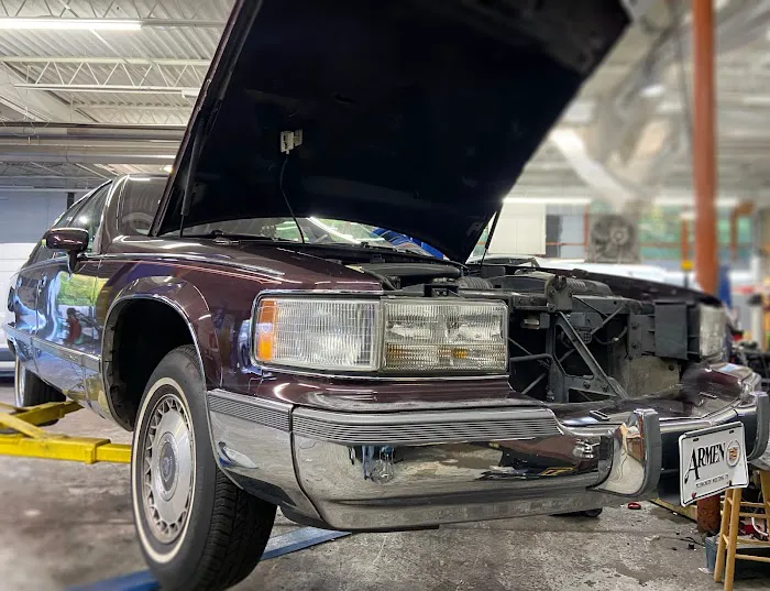 Express Auto & Truck Services 7