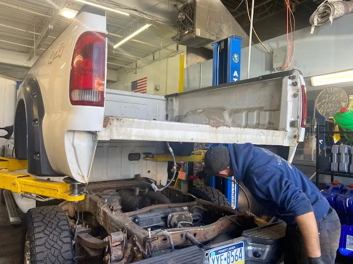 Express Auto & Truck Services 0