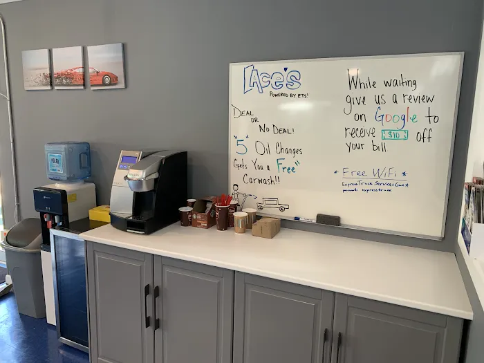 Express Auto & Truck Services 9