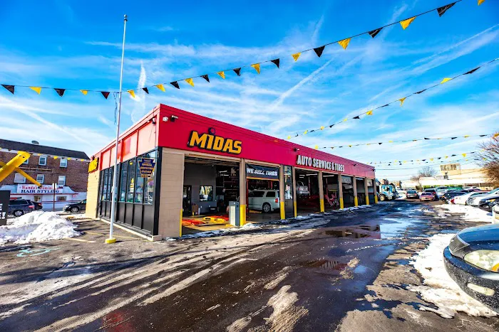 Midas 9