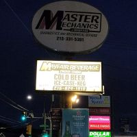 Master Mechanics Of Mayfair