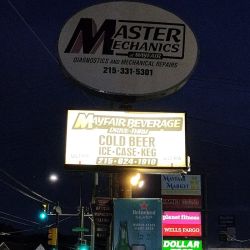 Master Mechanics Of Mayfair ico