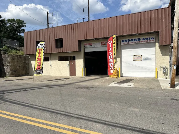 Oxford Auto Body 0