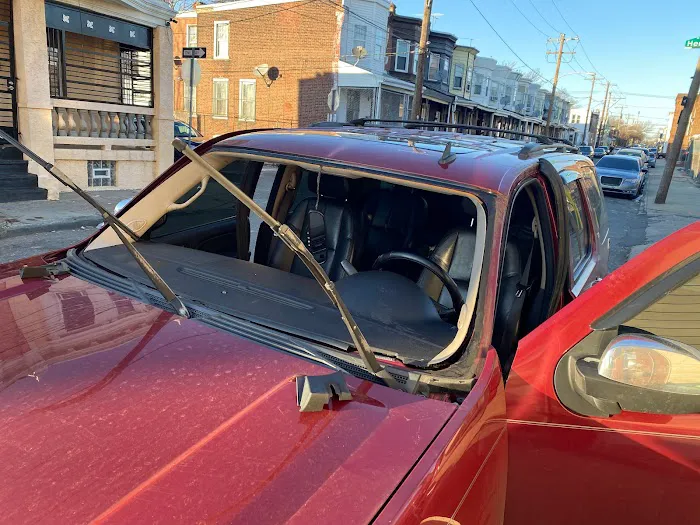 Bp Auto Glass #2 9