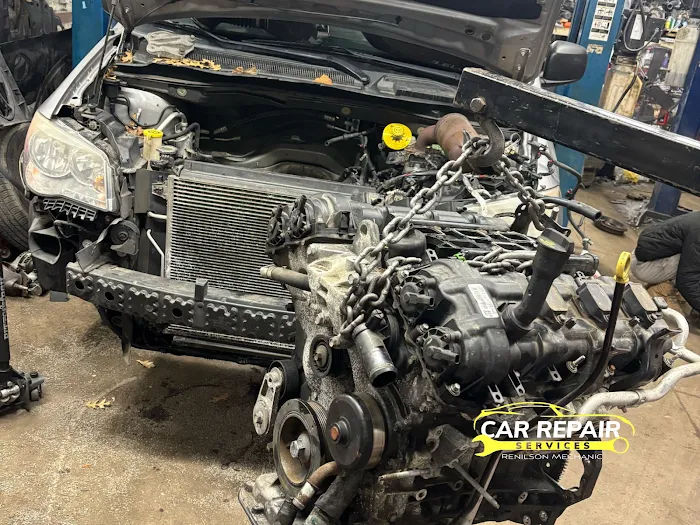 Car Repair Services - Renilson Mechanic Brazilian 0