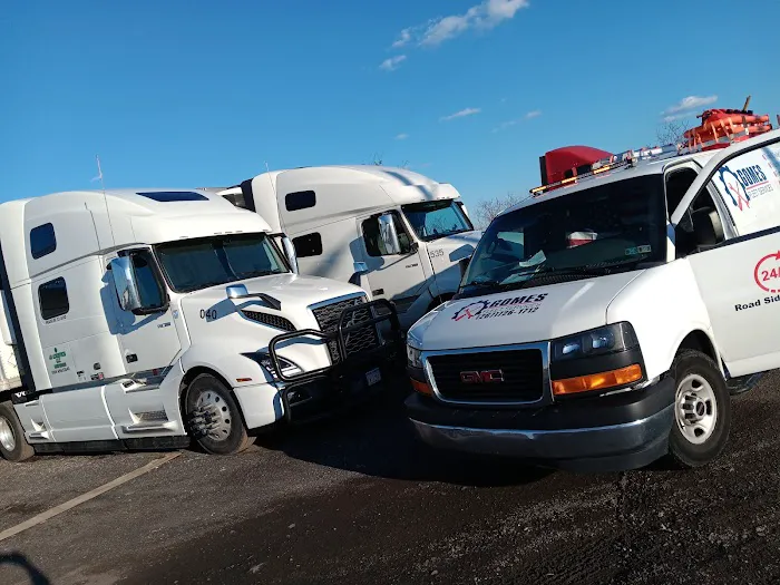 Gomes Fleet Services - 24/7 Mobile truck & Trailer repair 3