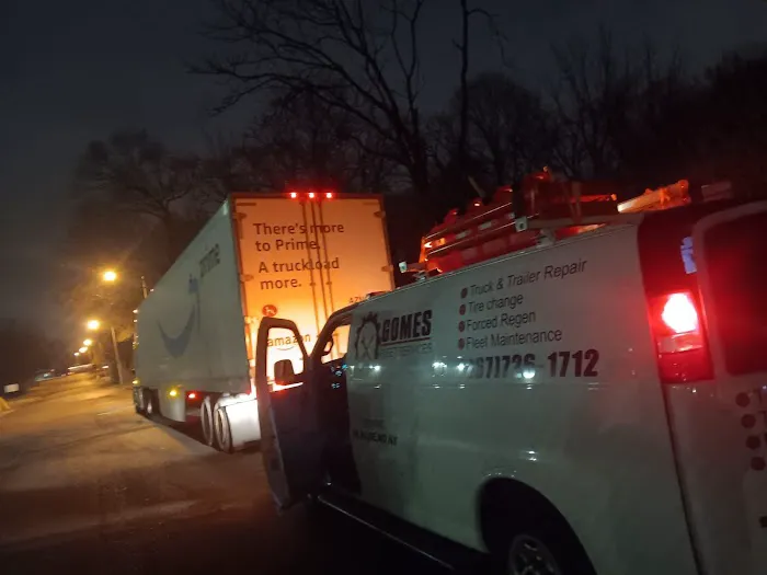 Gomes Fleet Services - 24/7 Mobile truck & Trailer repair 1
