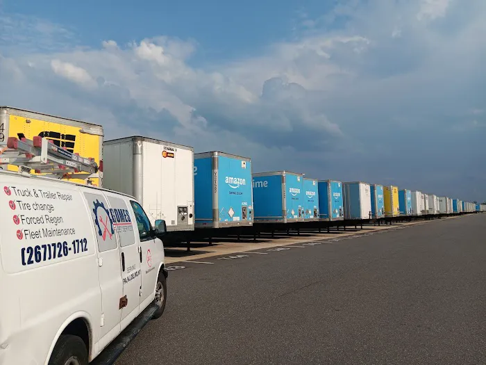 Gomes Fleet Services - 24/7 Mobile truck & Trailer repair 2