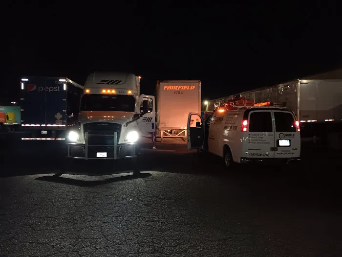Gomes Fleet Services - 24/7 Mobile truck & Trailer repair 7