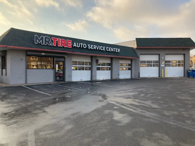 Mr. Tire Auto Service Centers 6