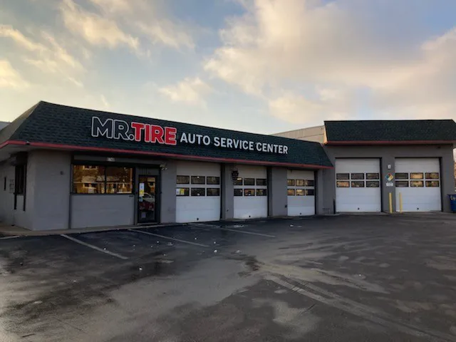 Mr. Tire Auto Service Centers 0