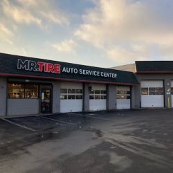 Mr. Tire Auto Service Centers ico