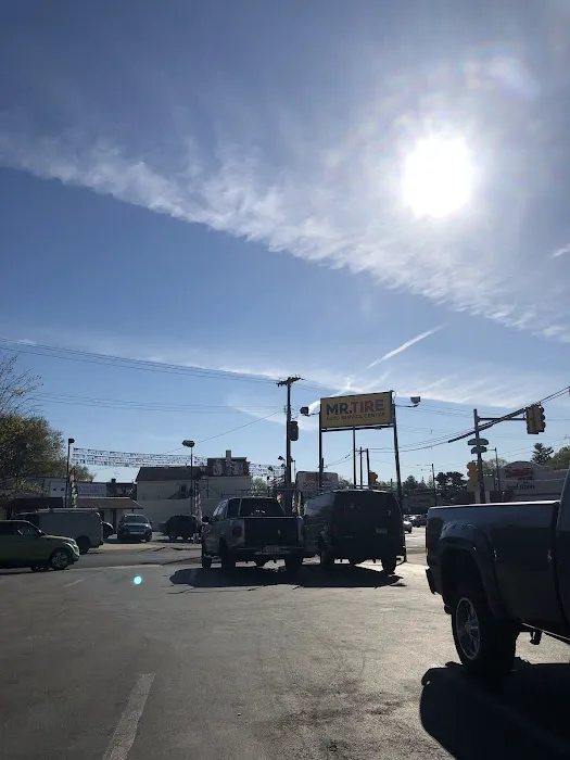 Mr. Tire Auto Service Centers 9