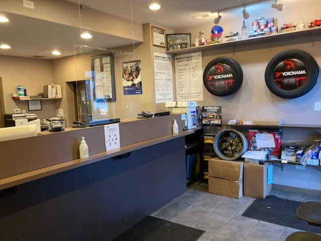 Mr. Tire Auto Service Centers 7