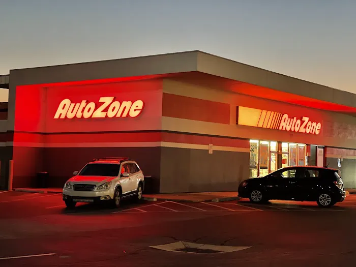 AutoZone Auto Parts 1
