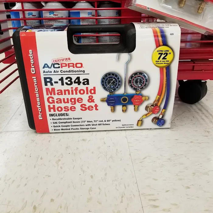 AutoZone Auto Parts 3