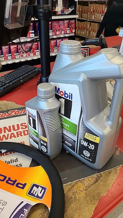 AutoZone Auto Parts 0