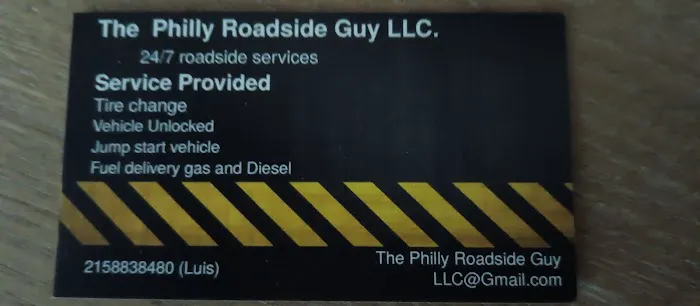 The Philly Roadside Guy LLC 1